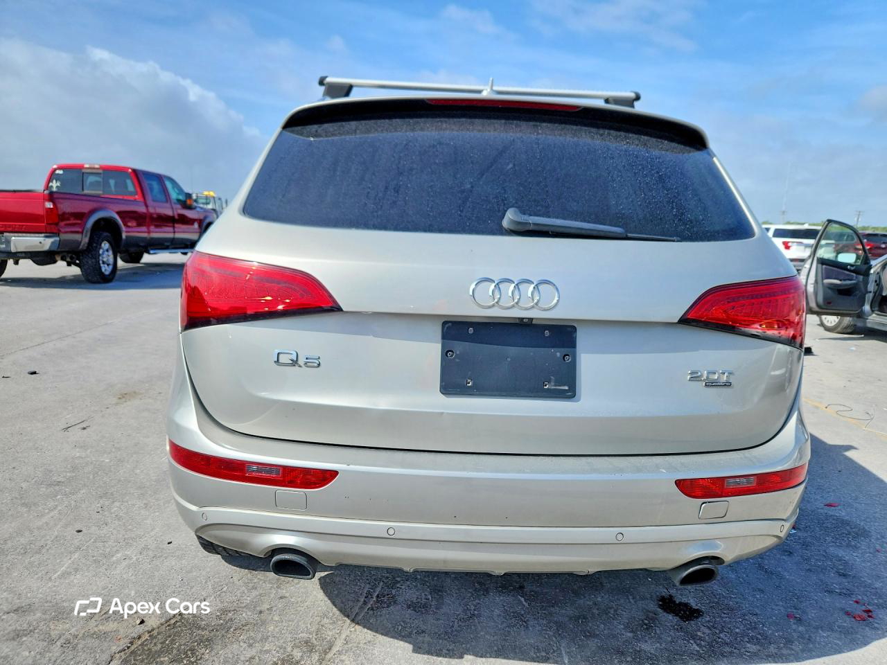 Audi Q5 2014