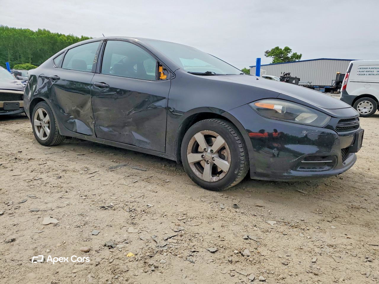 Dodge Dart 2015