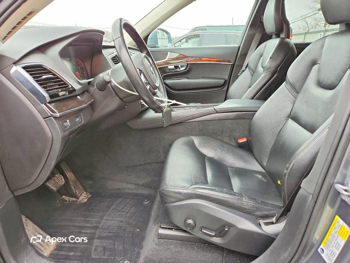 Volvo XC90 2016