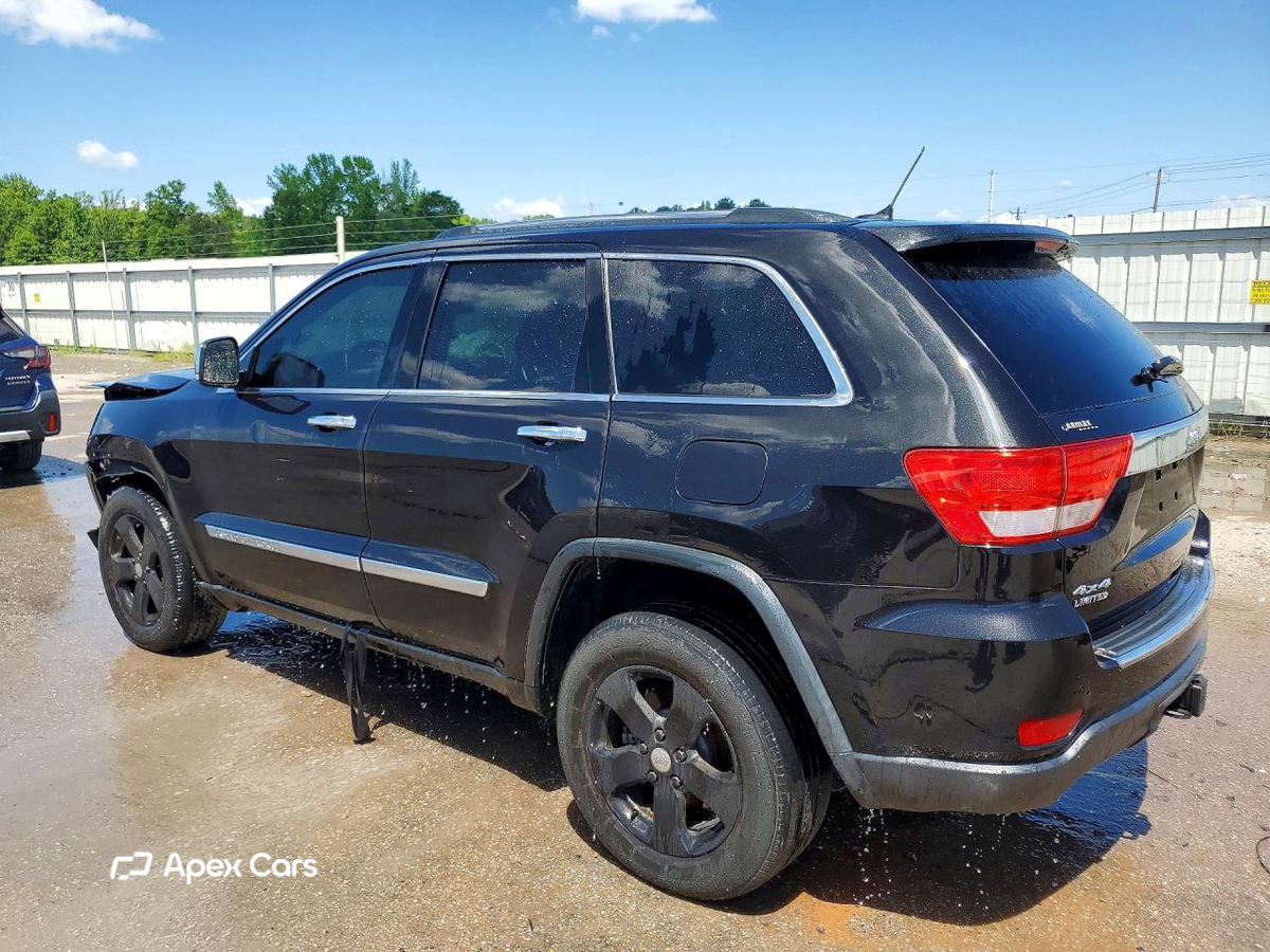 Jeep Cherokee 2013
