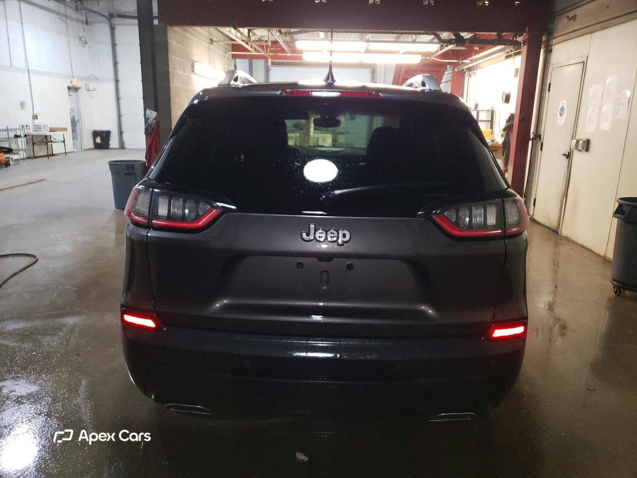 Jeep Cherokee 2021