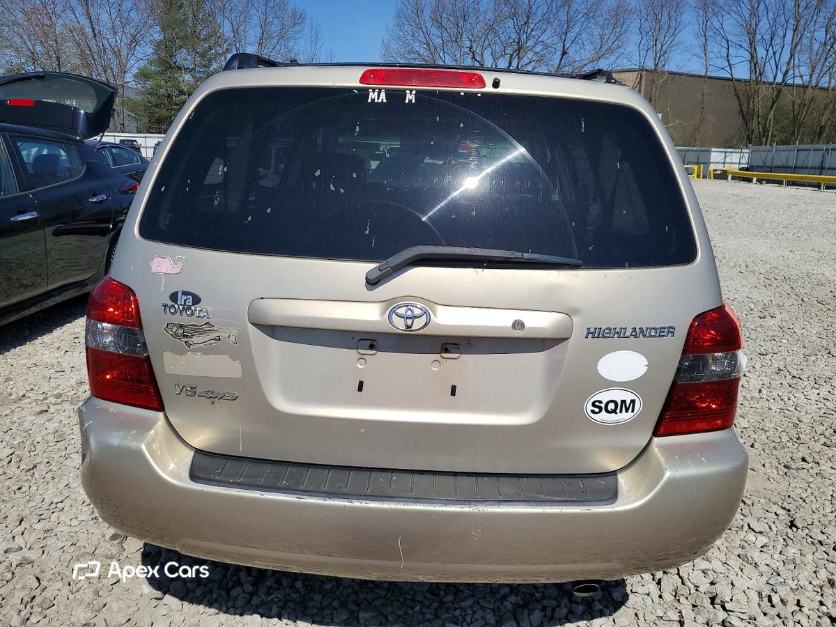 Toyota Highlander 2005