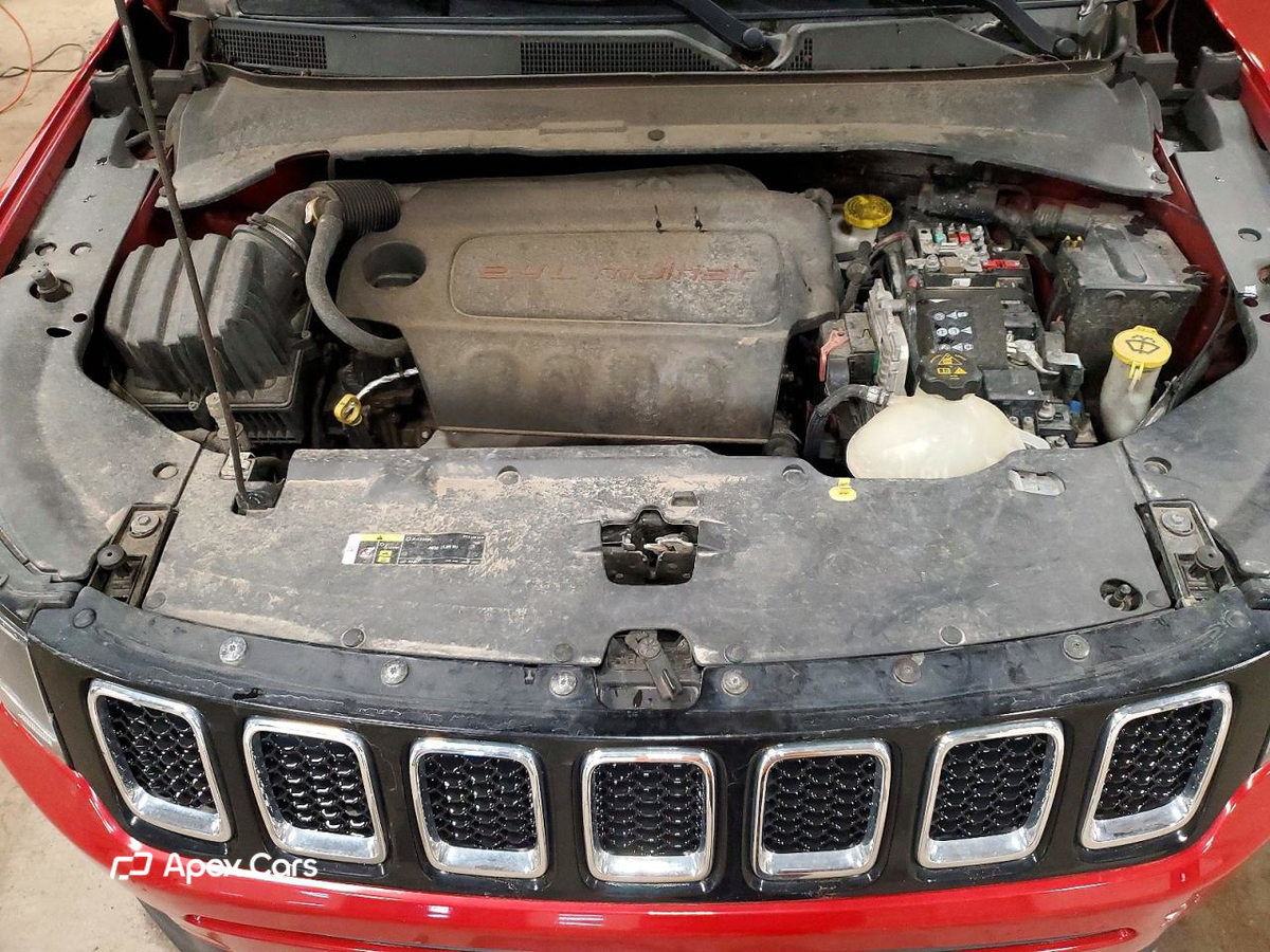 Jeep Compass 2019