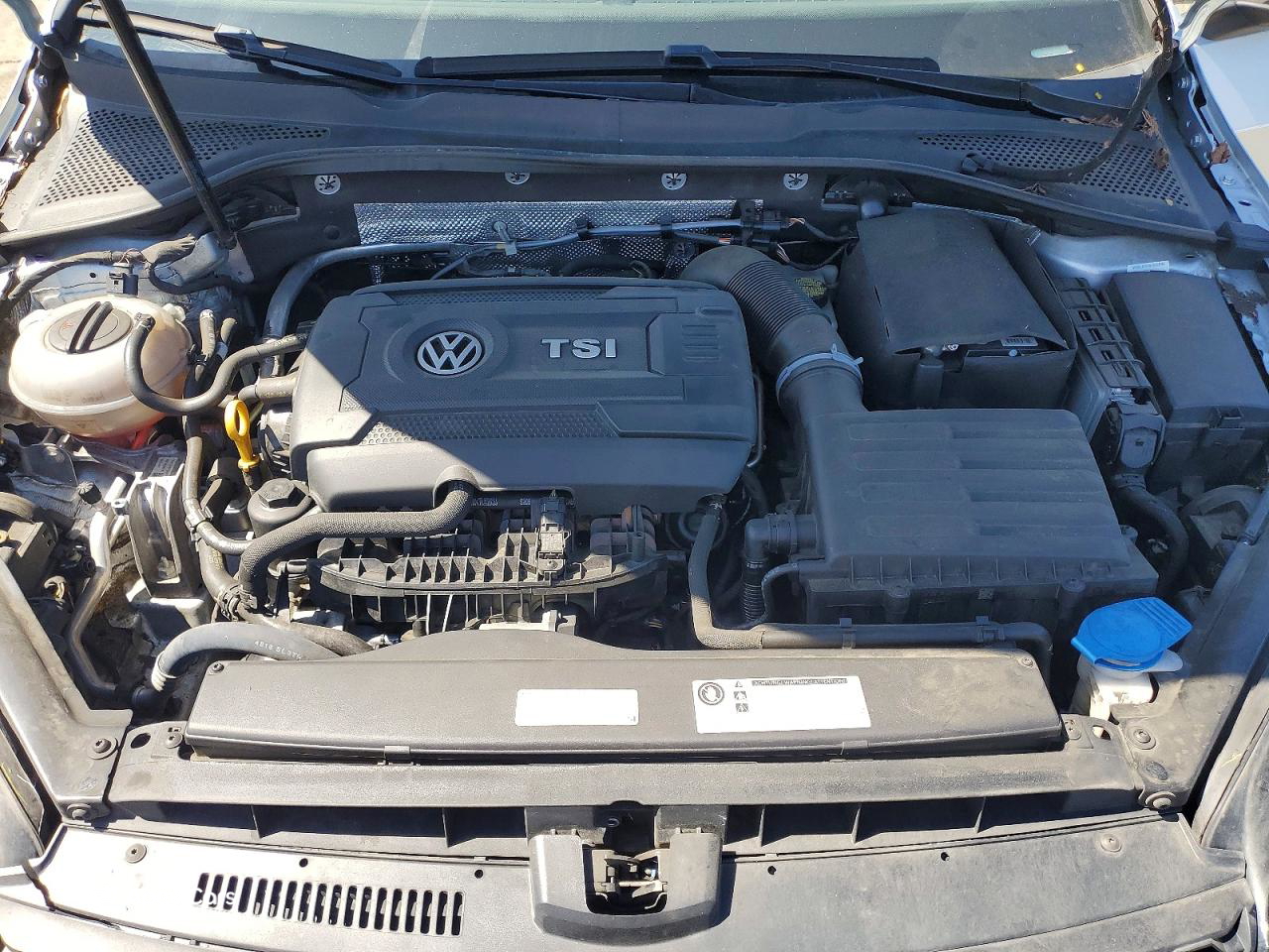 Volkswagen Golf 2017