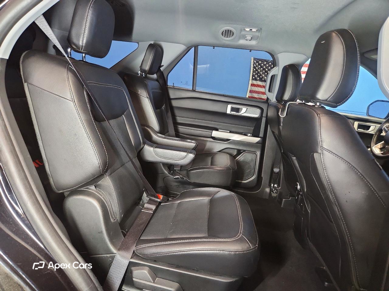 Ford Explorer 2024