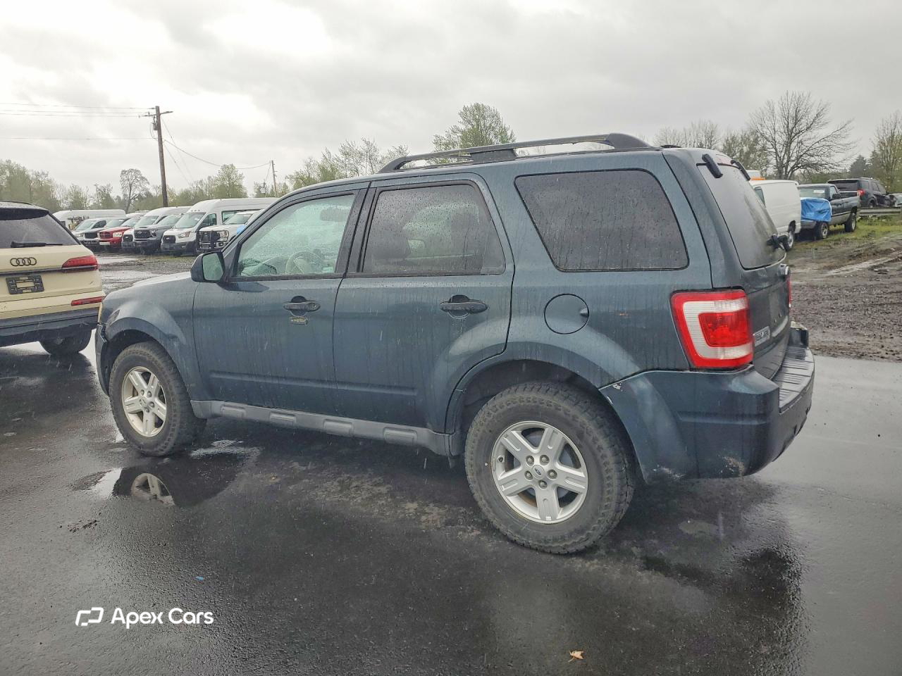 Ford Escape 2011