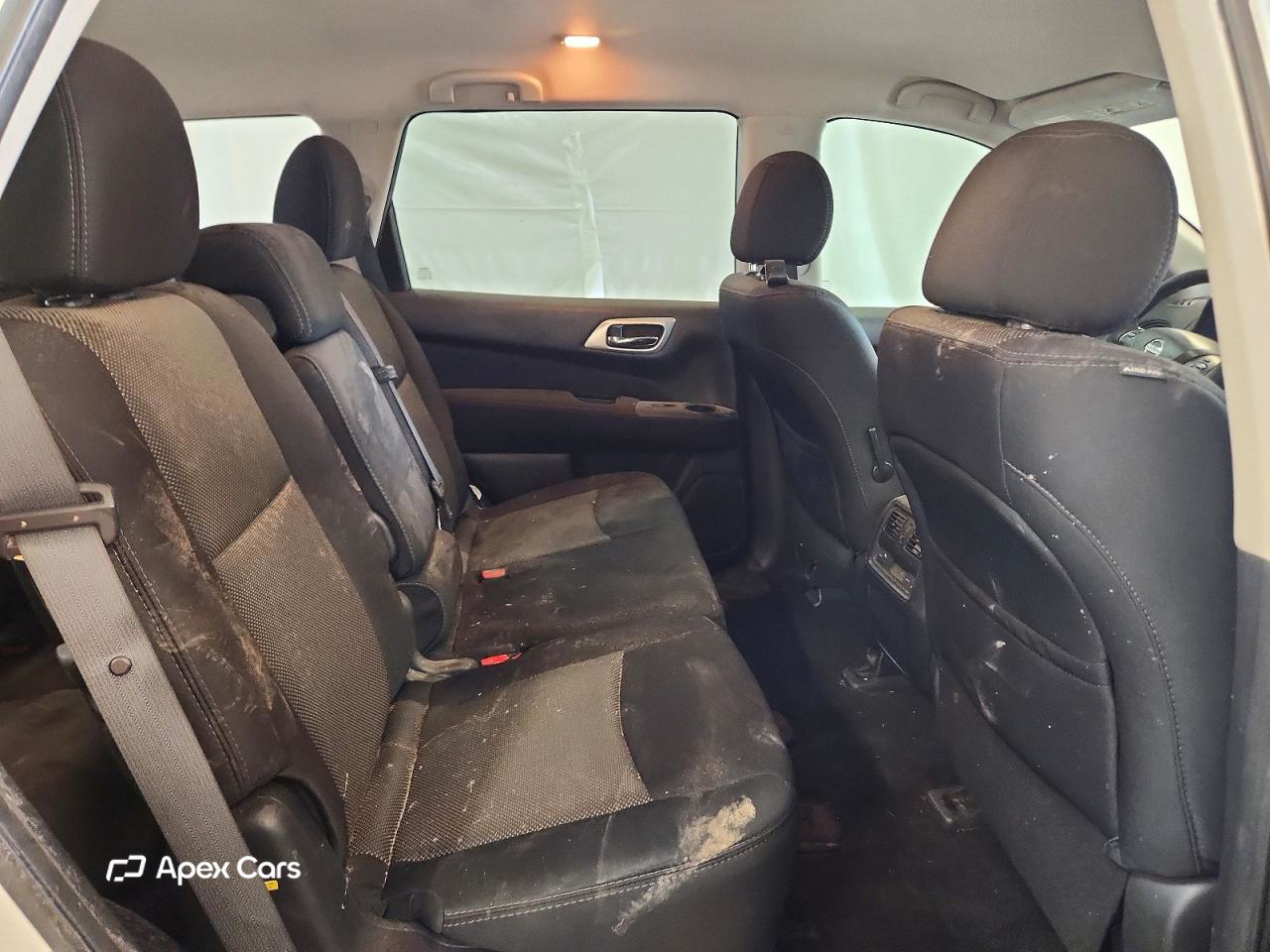Nissan Pathfinder 2017