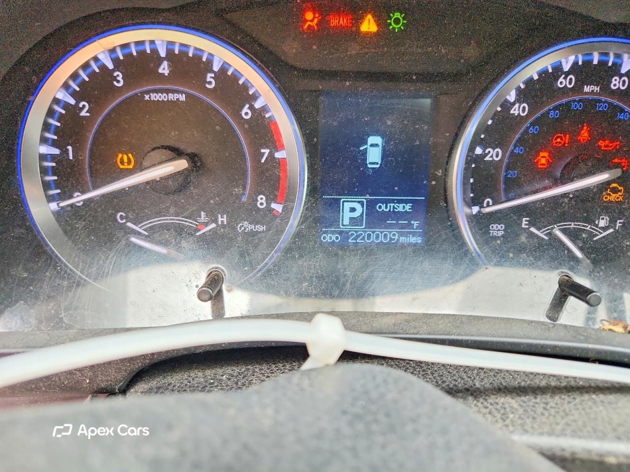 Toyota Highlander 2014