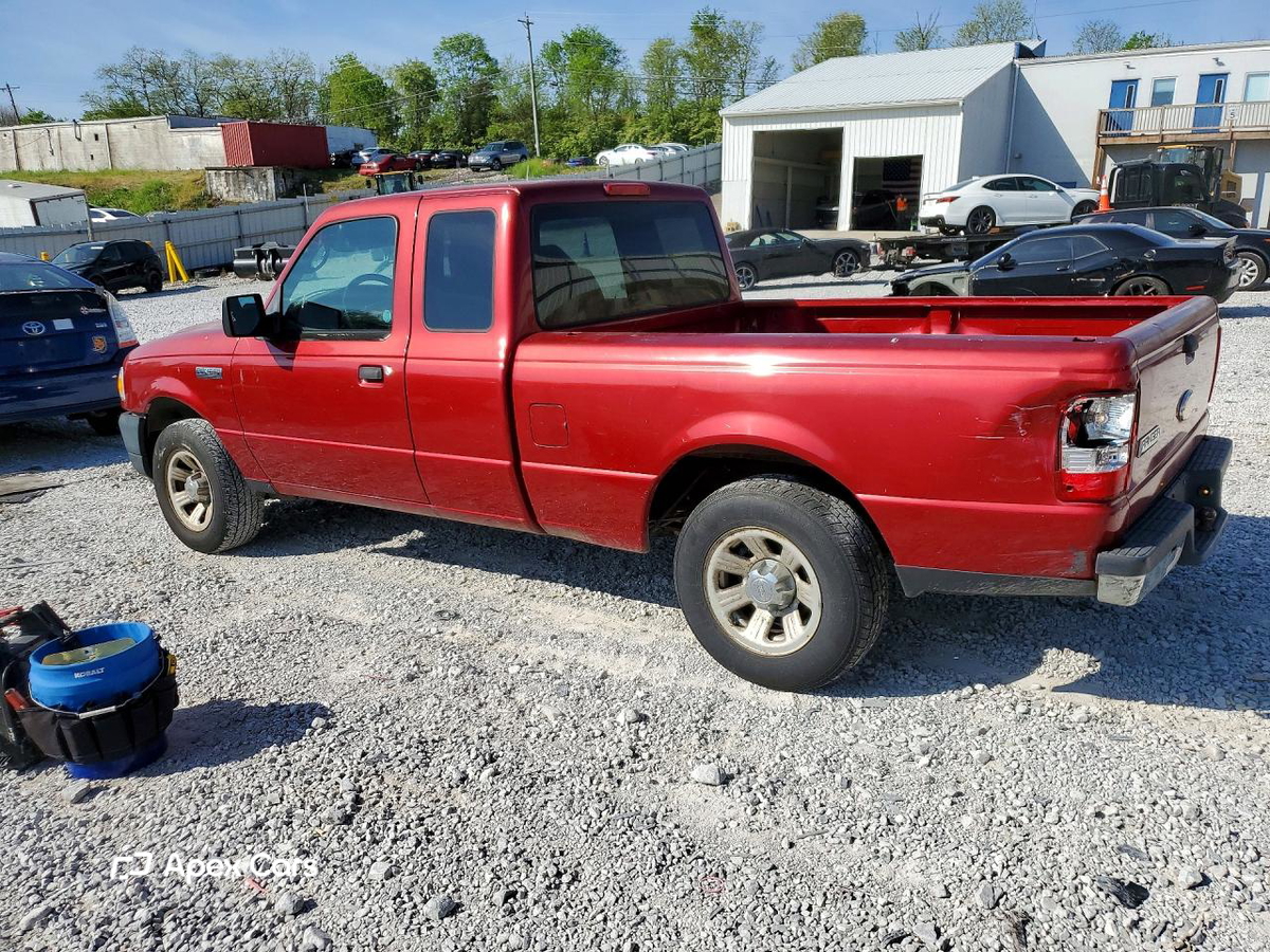 Ford Ranger 2006