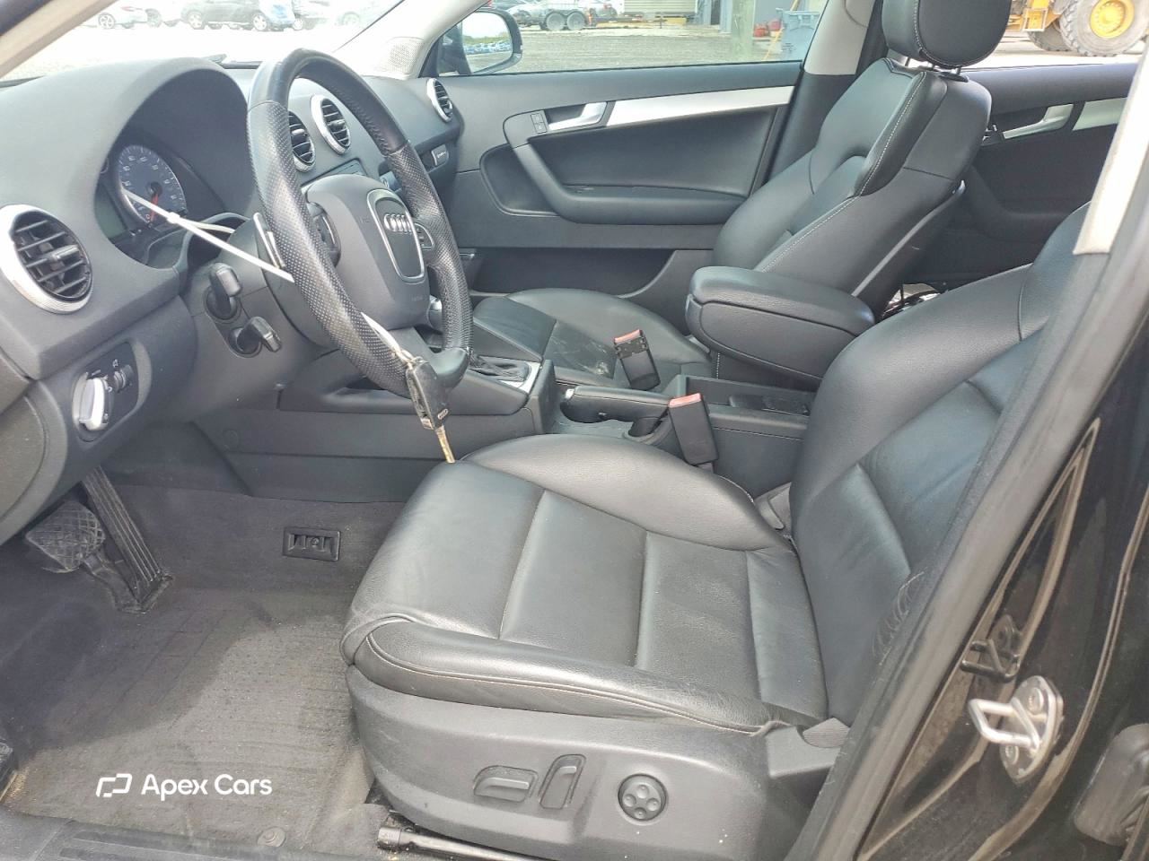 Audi A3 2012