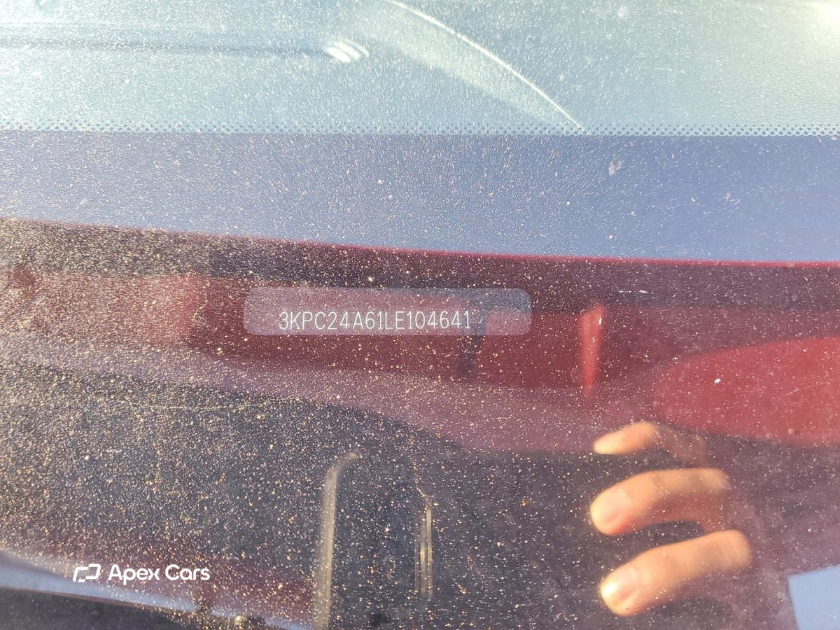 Hyundai Accent 2020