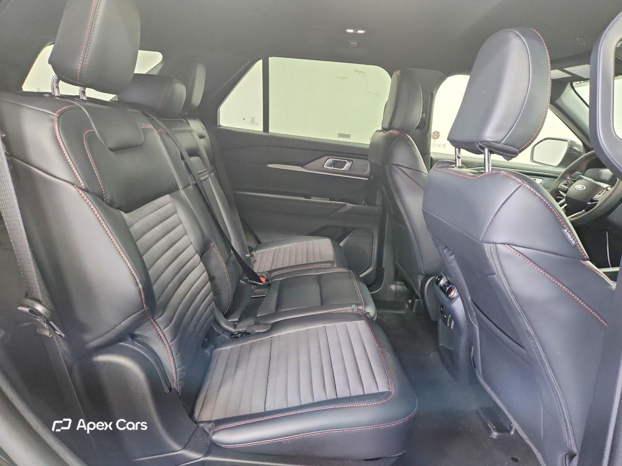 Ford Explorer 2026