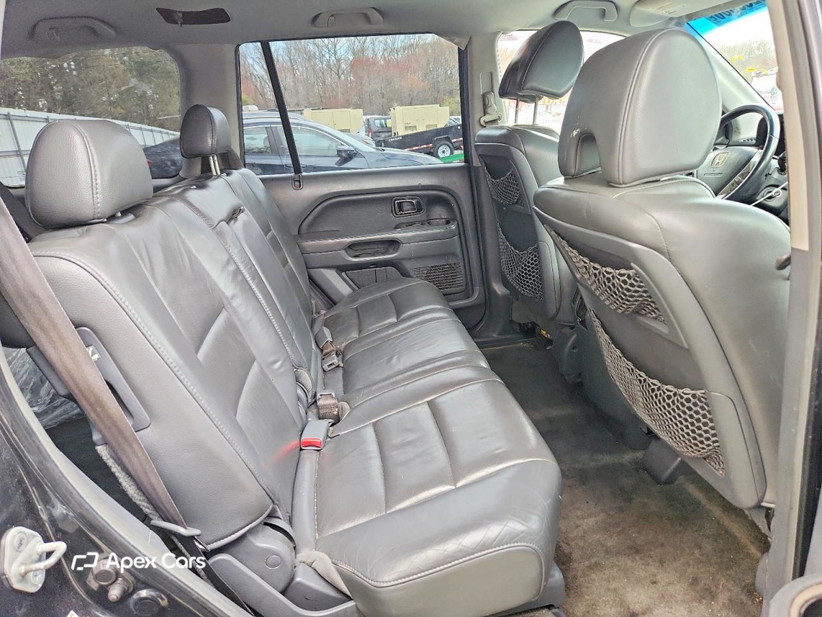 Honda Pilot 2006