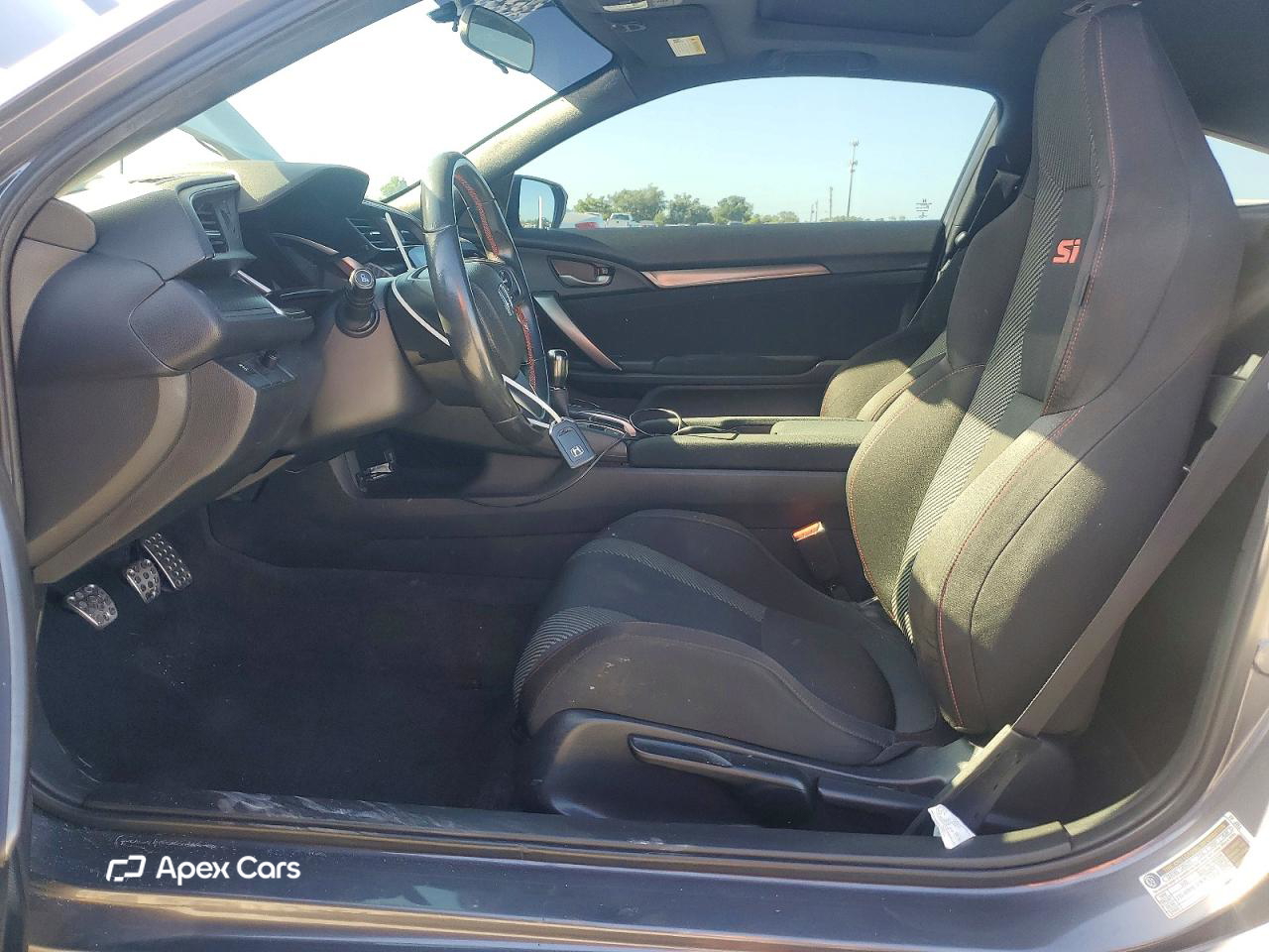 Honda Civic 2018
