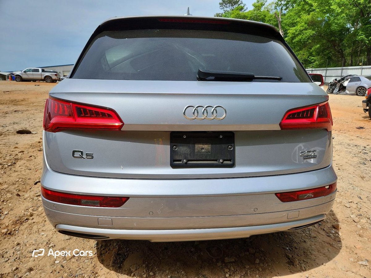 Audi Q5 2018