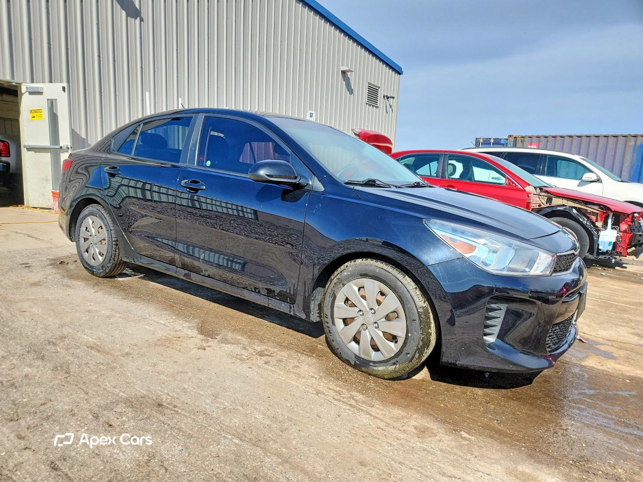 Kia Rio 2020
