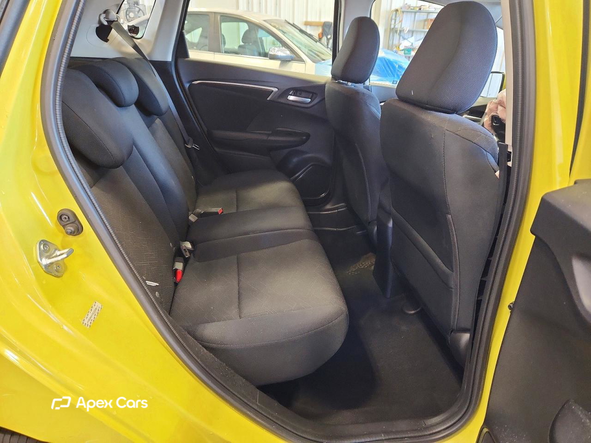 Honda Fit 2016