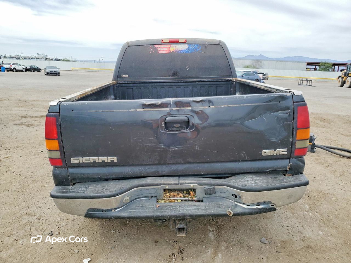 GMC Sierra 2005