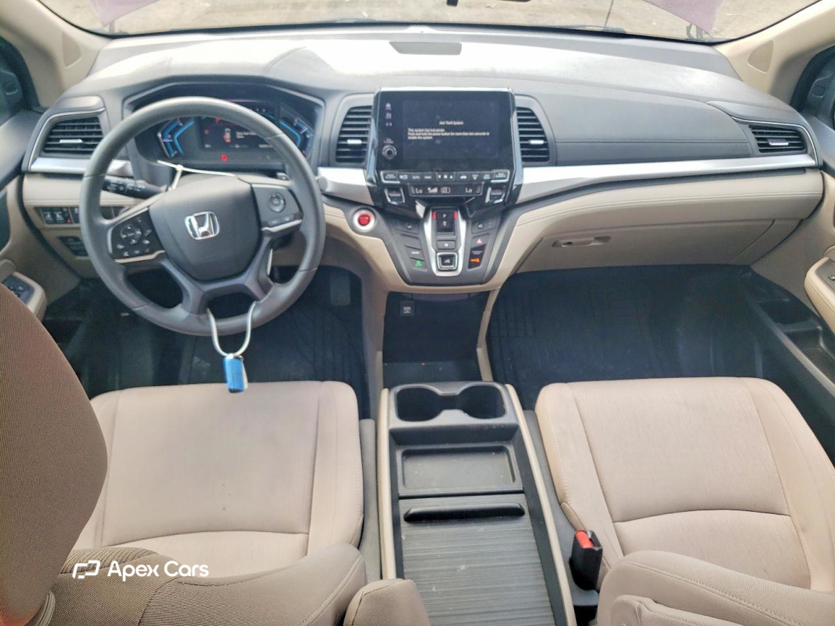 Honda Odyssey 2019