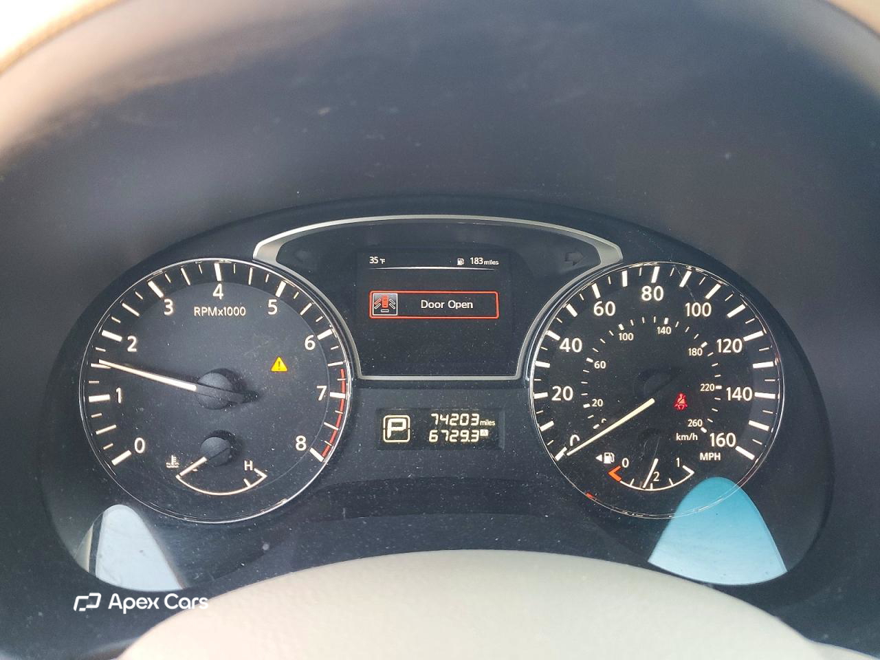 Nissan Altima 2015
