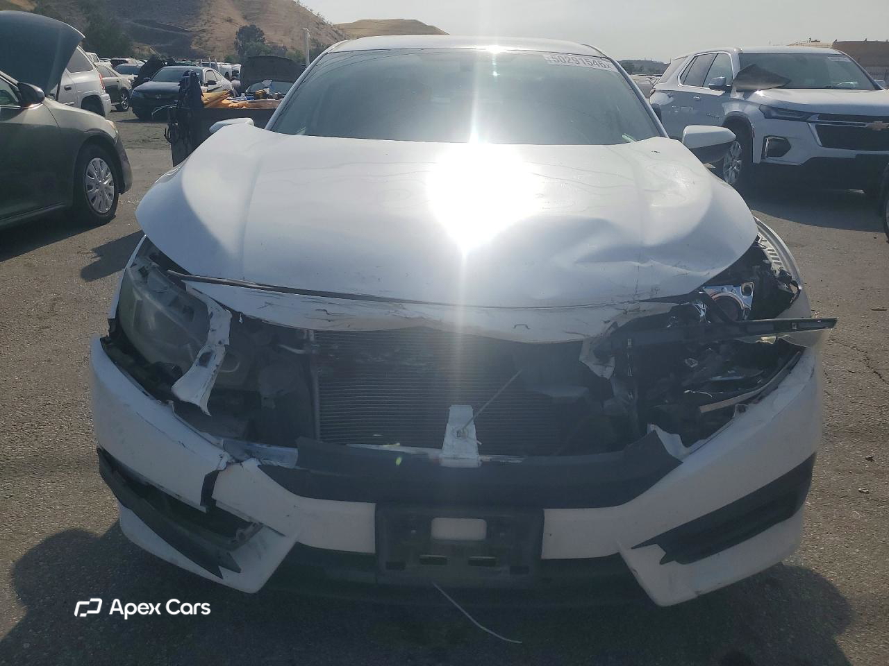 Honda Civic 2016
