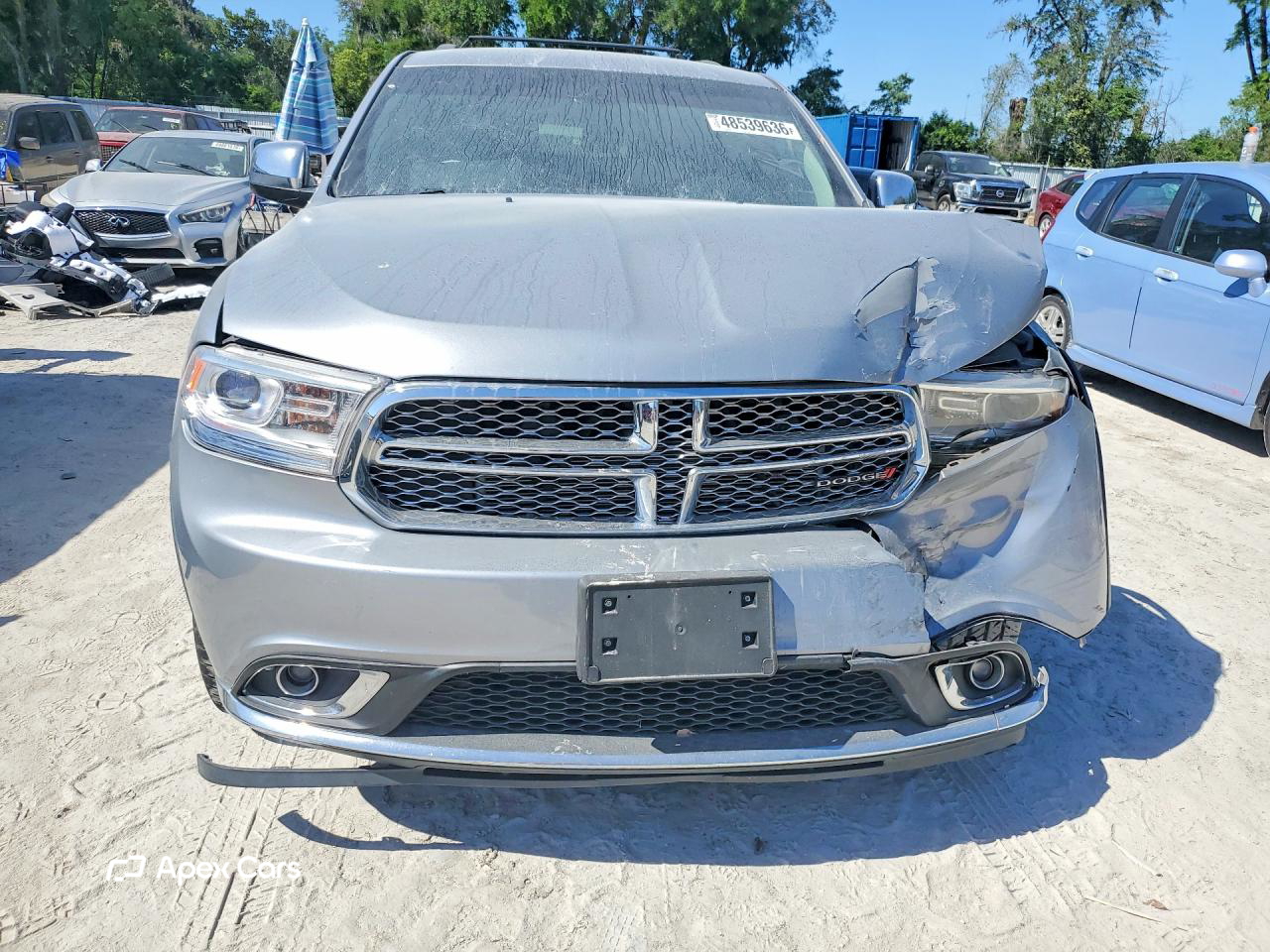 Dodge Durango 2015
