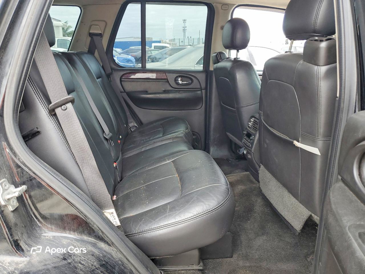 GMC Envoy 2008