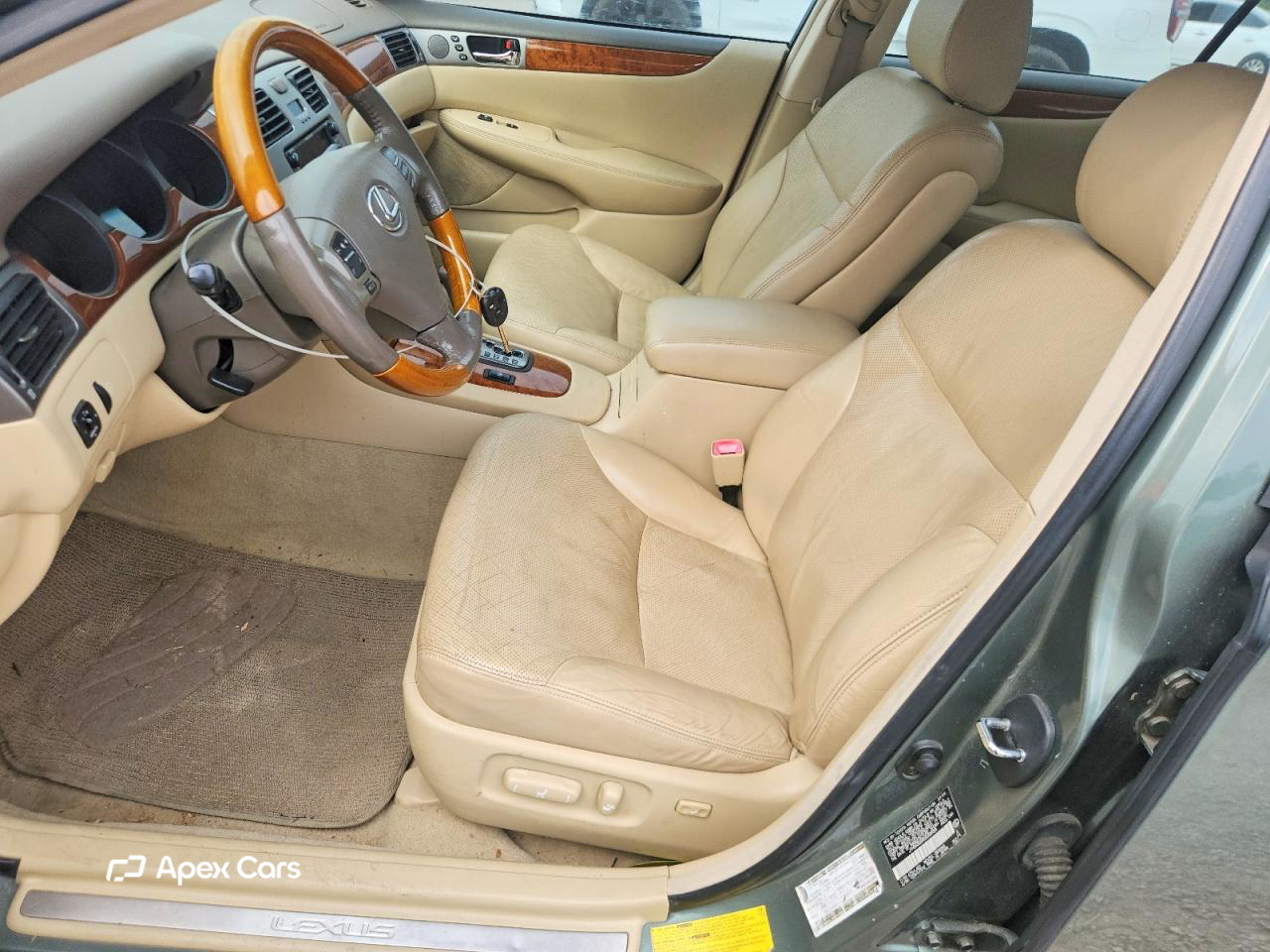 Lexus ES 2005