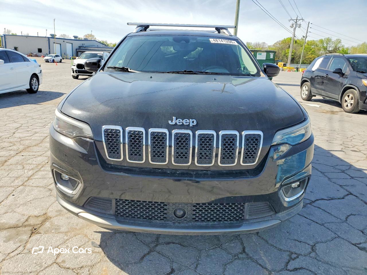 Jeep Cherokee 2019