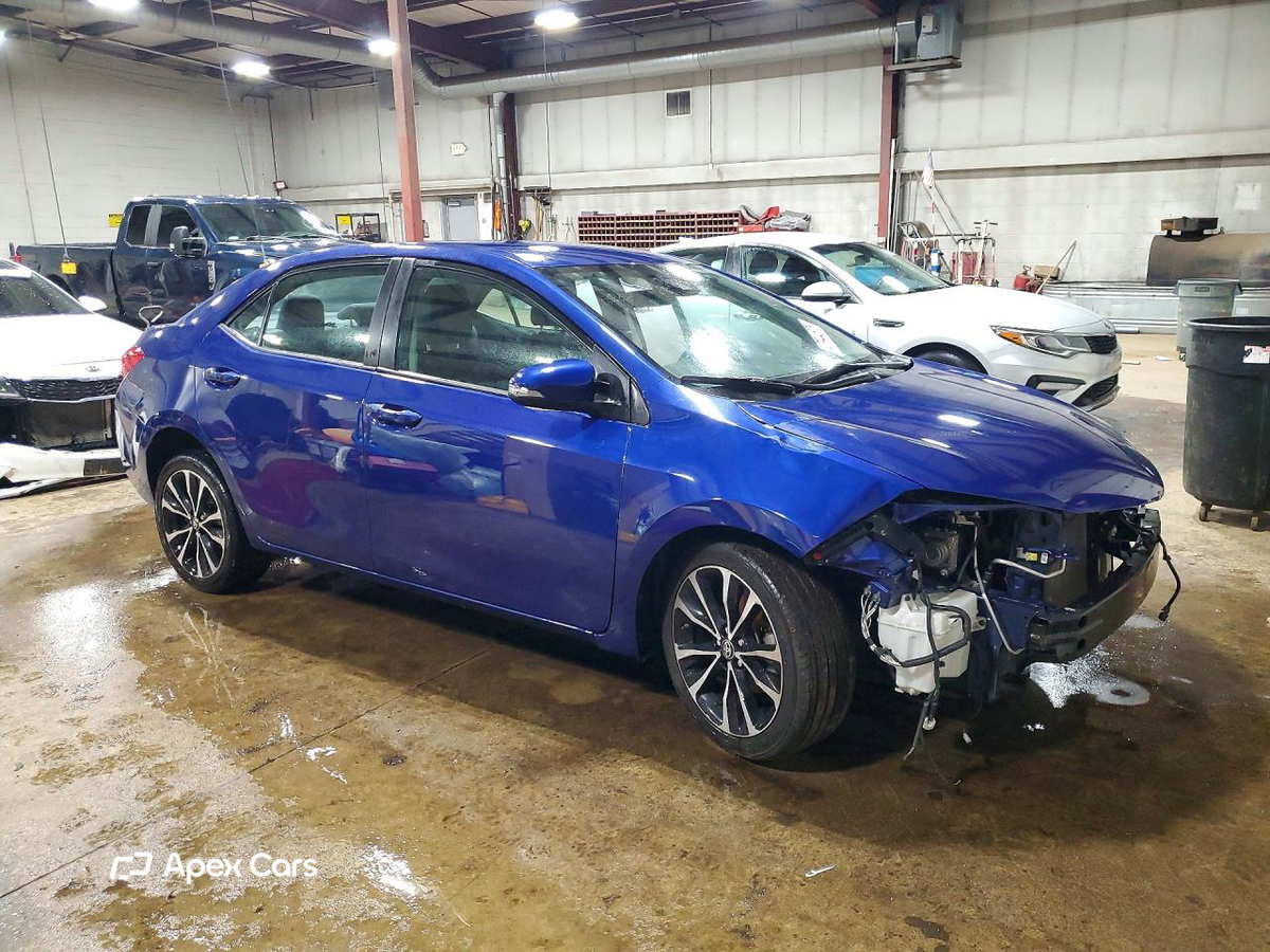 Toyota Corolla 2019