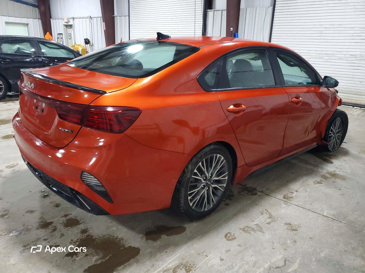Kia Forte 2023