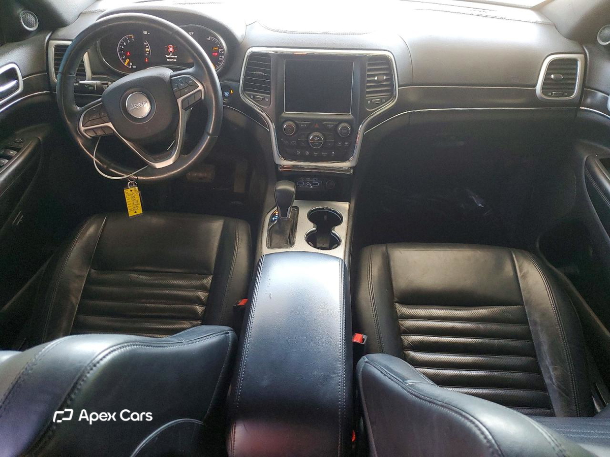 Jeep Cherokee 2018