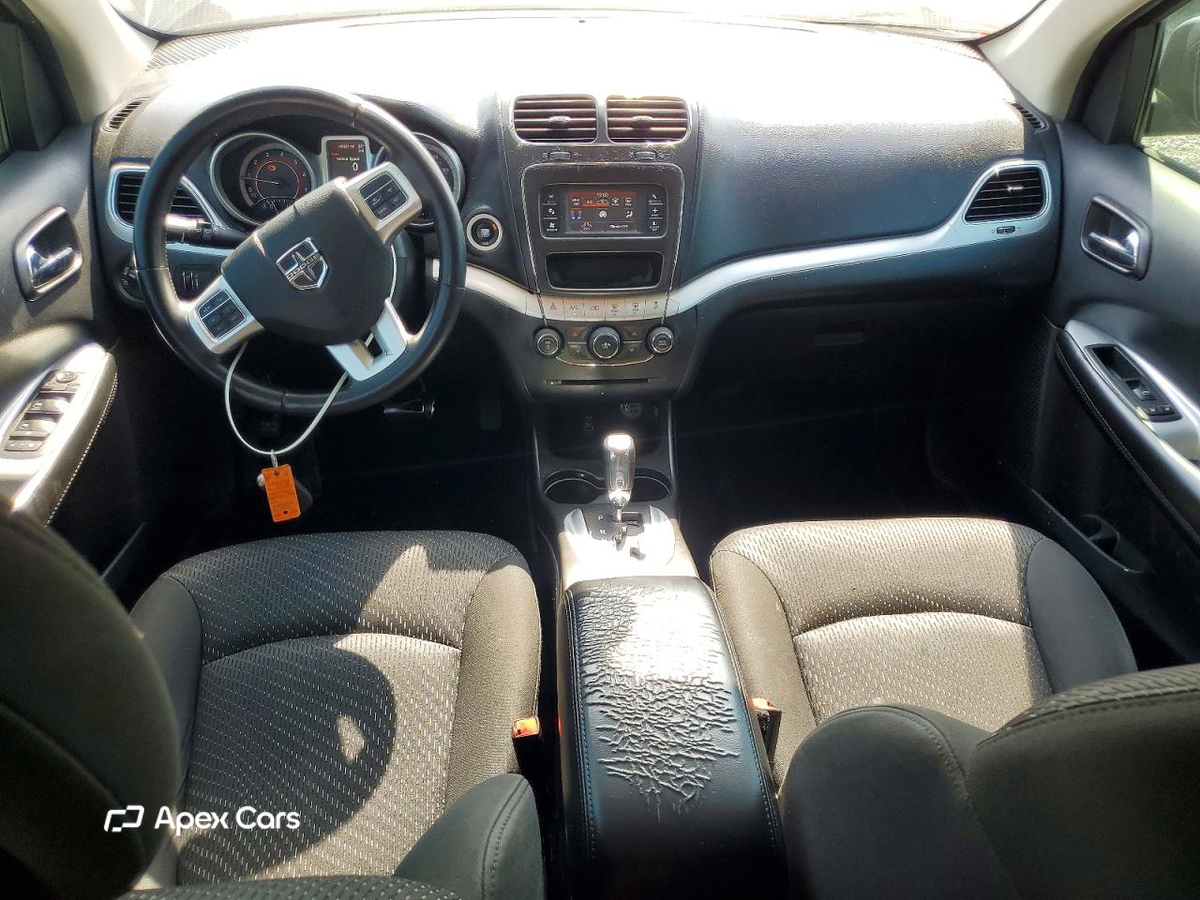 Dodge Journey 2018