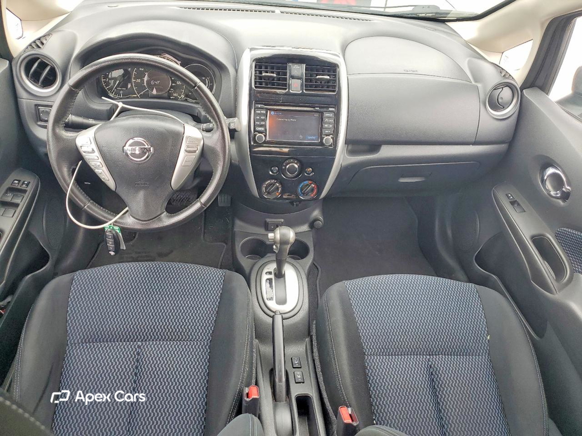 Nissan Versa 2017
