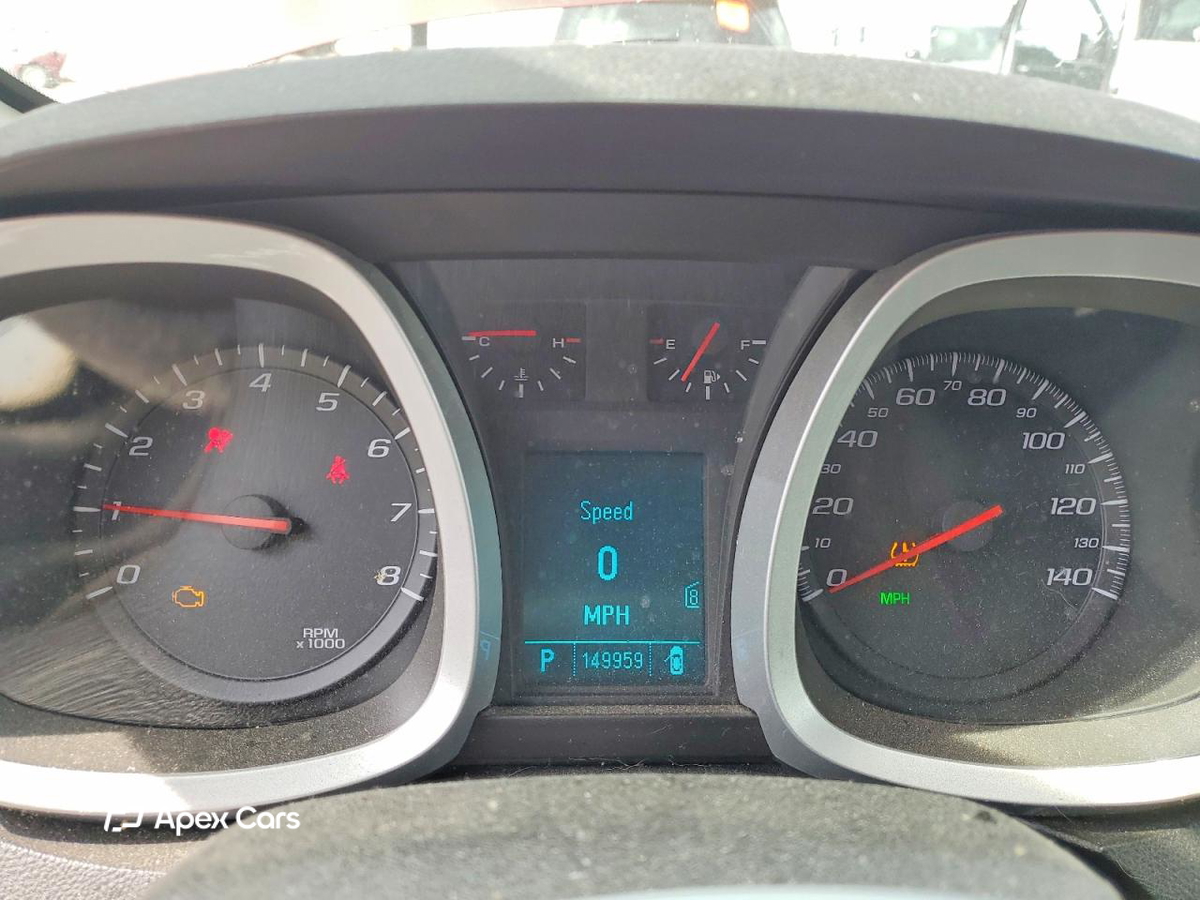 Chevrolet Equinox 2011