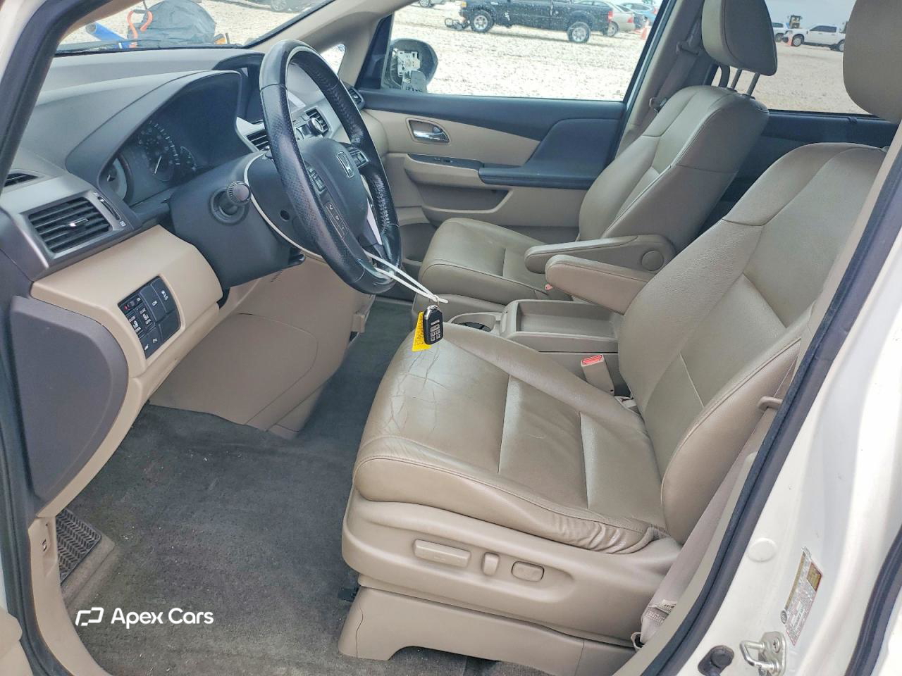 Honda Odyssey 2014