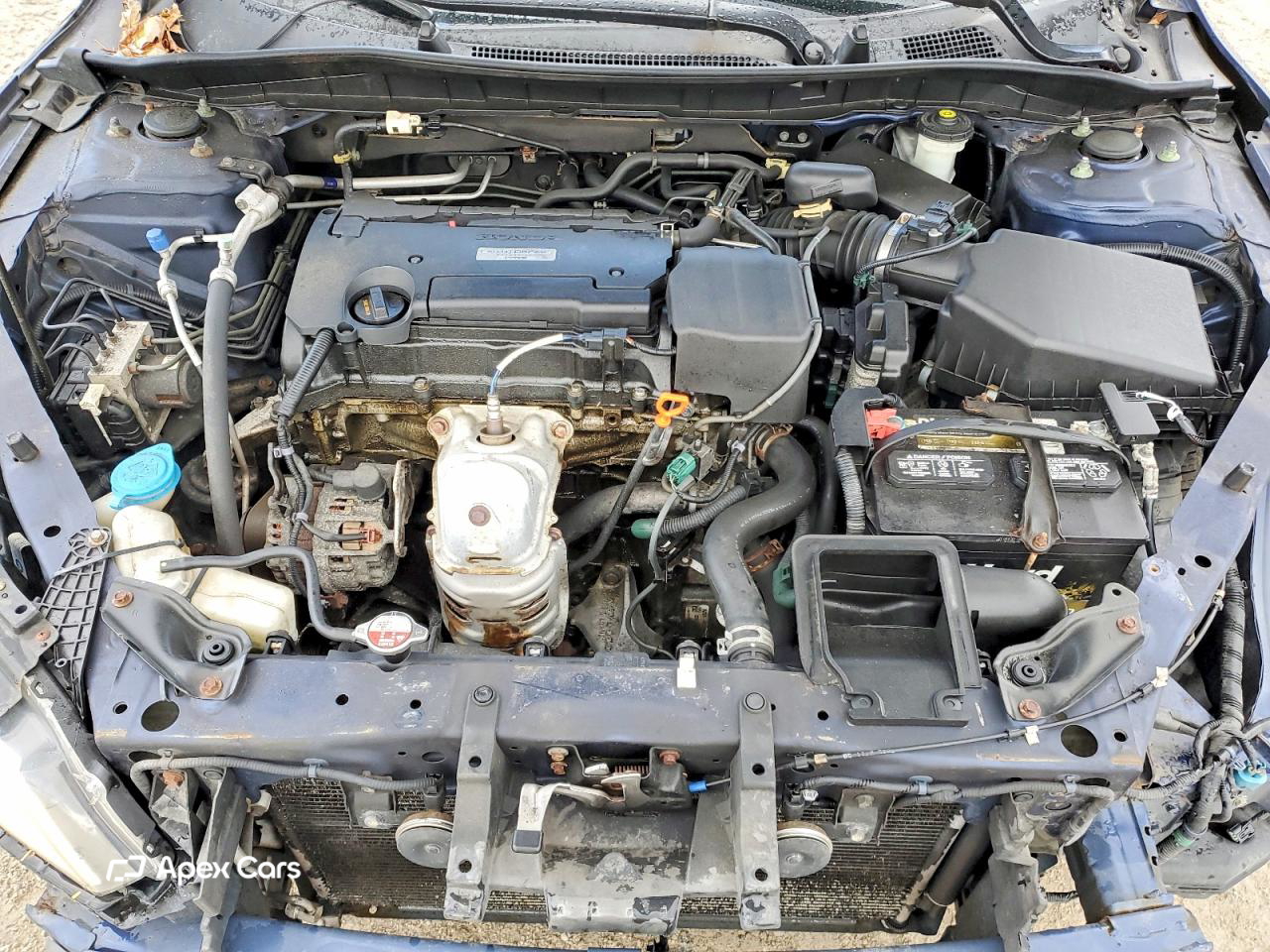 Honda Accord 2016