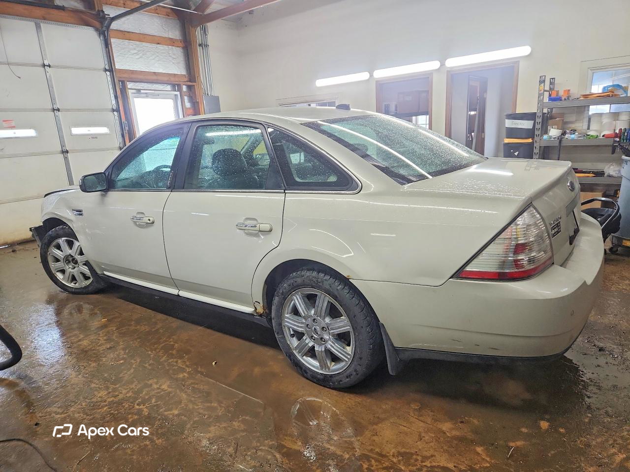 Ford Taurus 2008