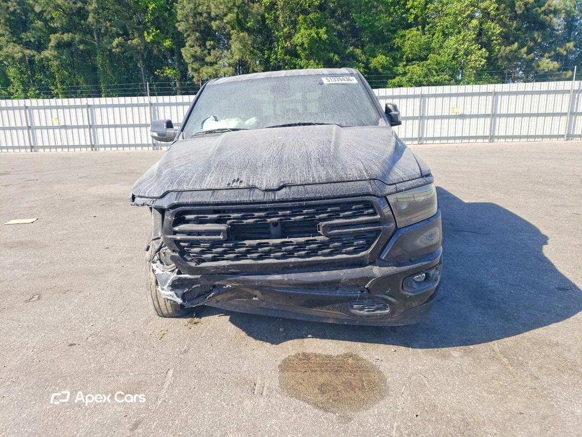 RAM 1500 2022
