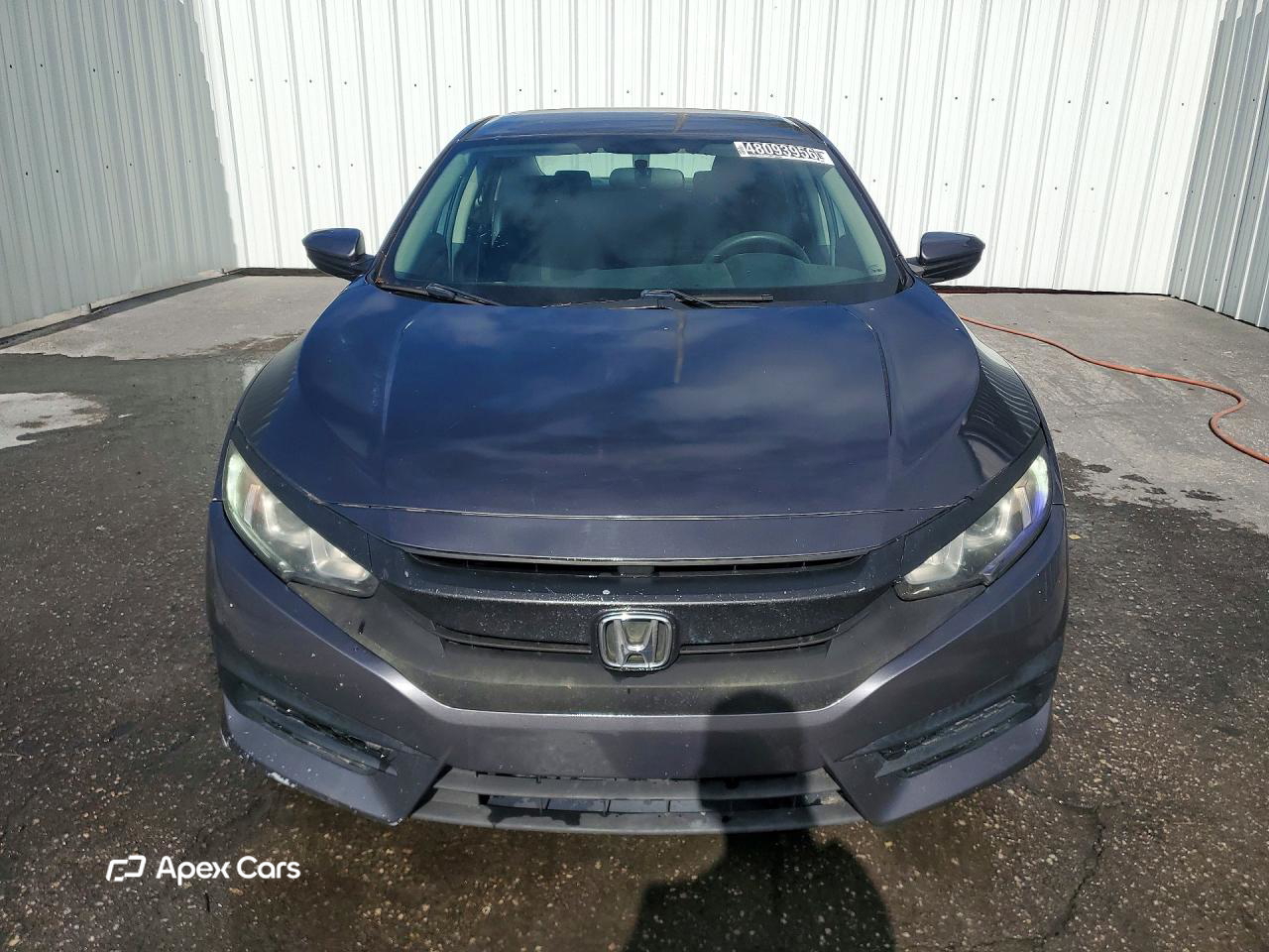 Honda Civic 2018