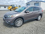 Honda CR-V 2016