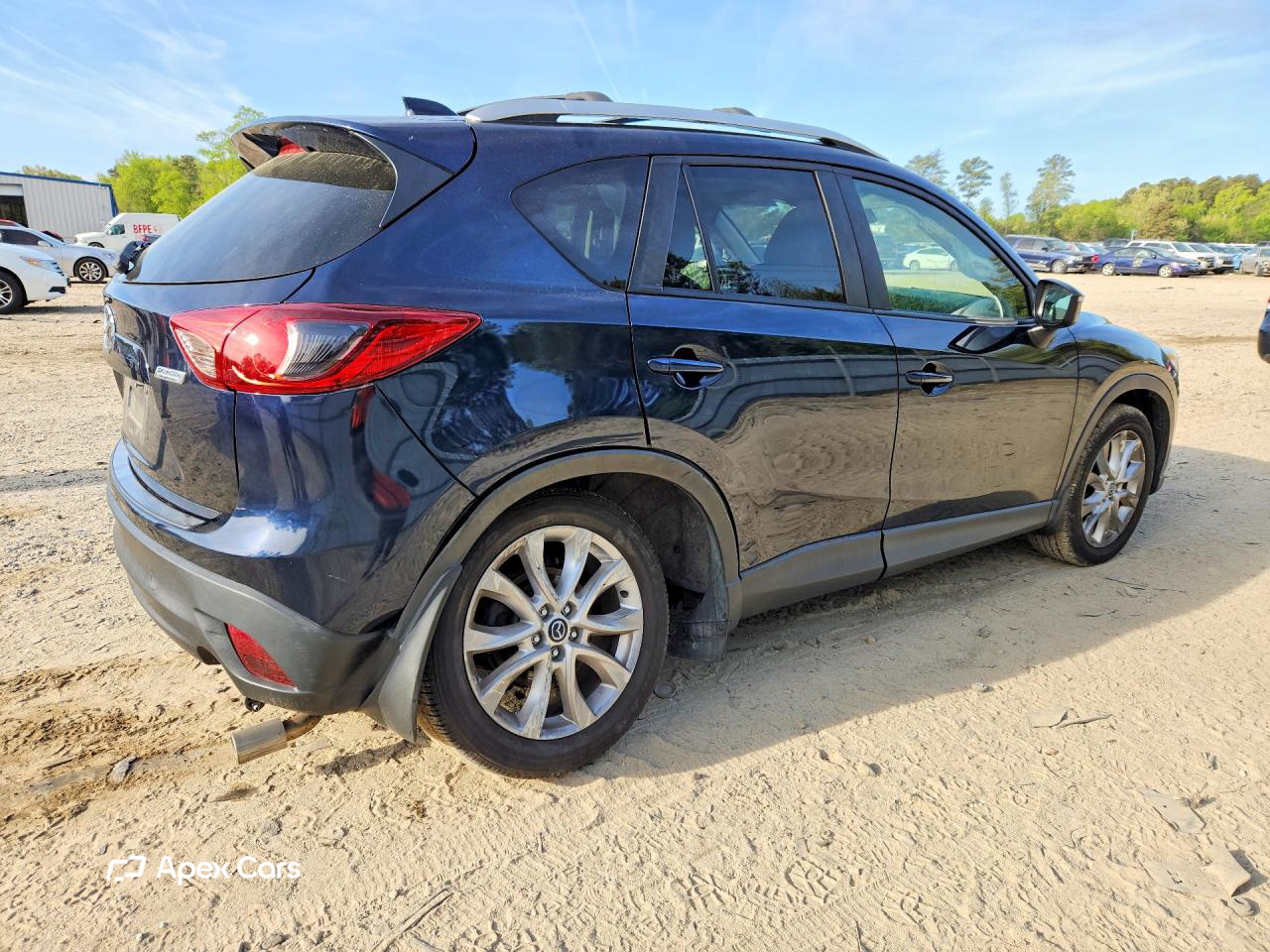 Mazda CX-5 2015