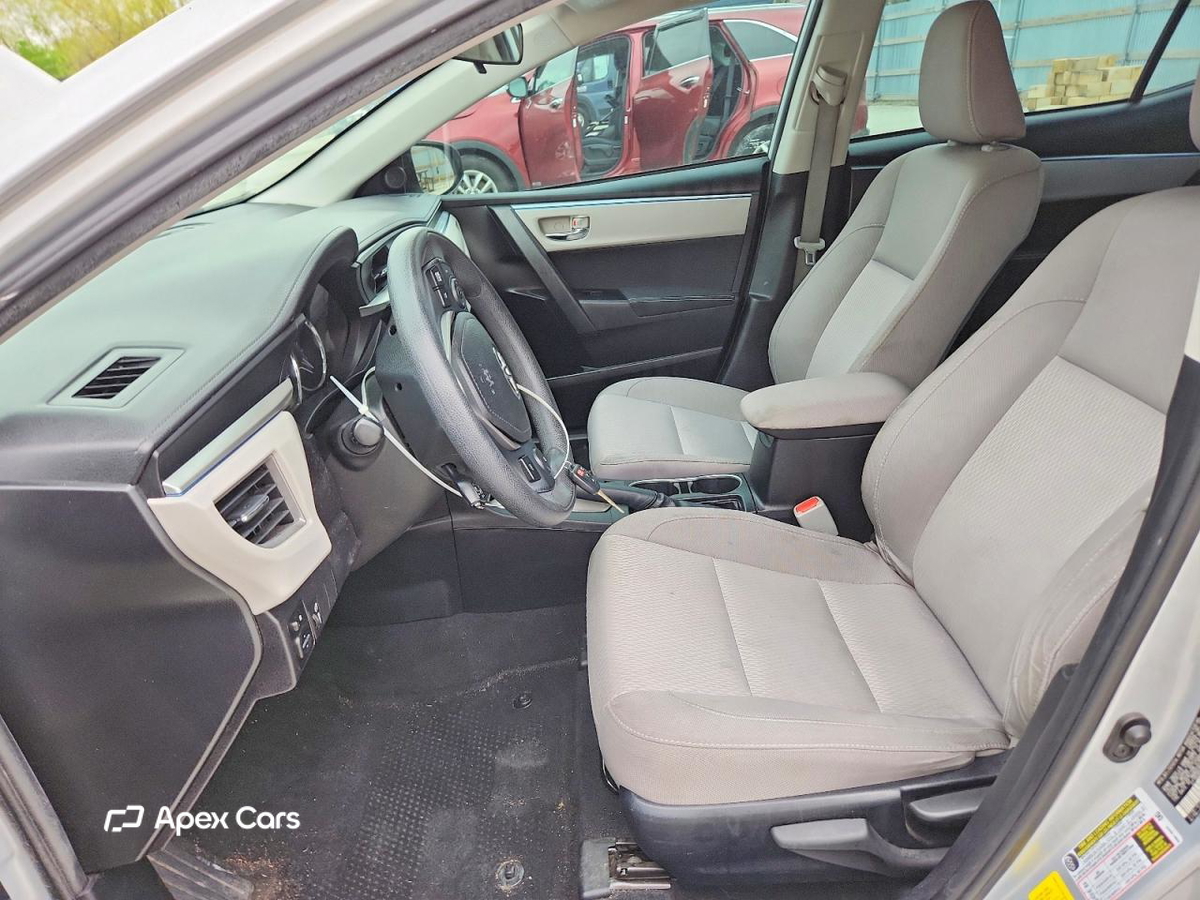 Toyota Corolla 2014