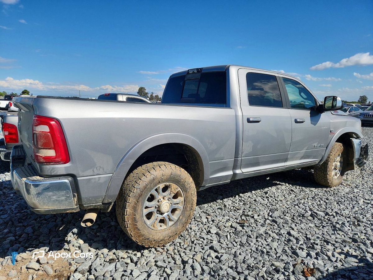 RAM 2500 2019