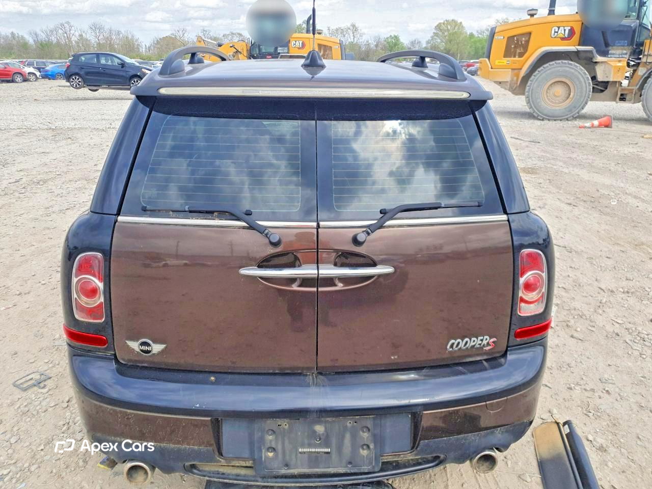 MINI Cooper 2012