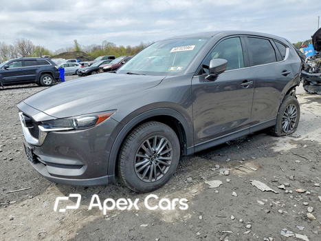 Mazda CX-5 2017 - Zdjęcie 1 z 14
