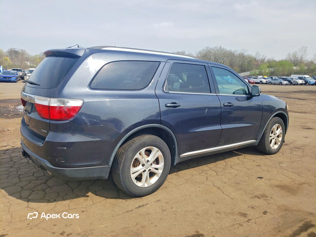 Dodge Durango 2012