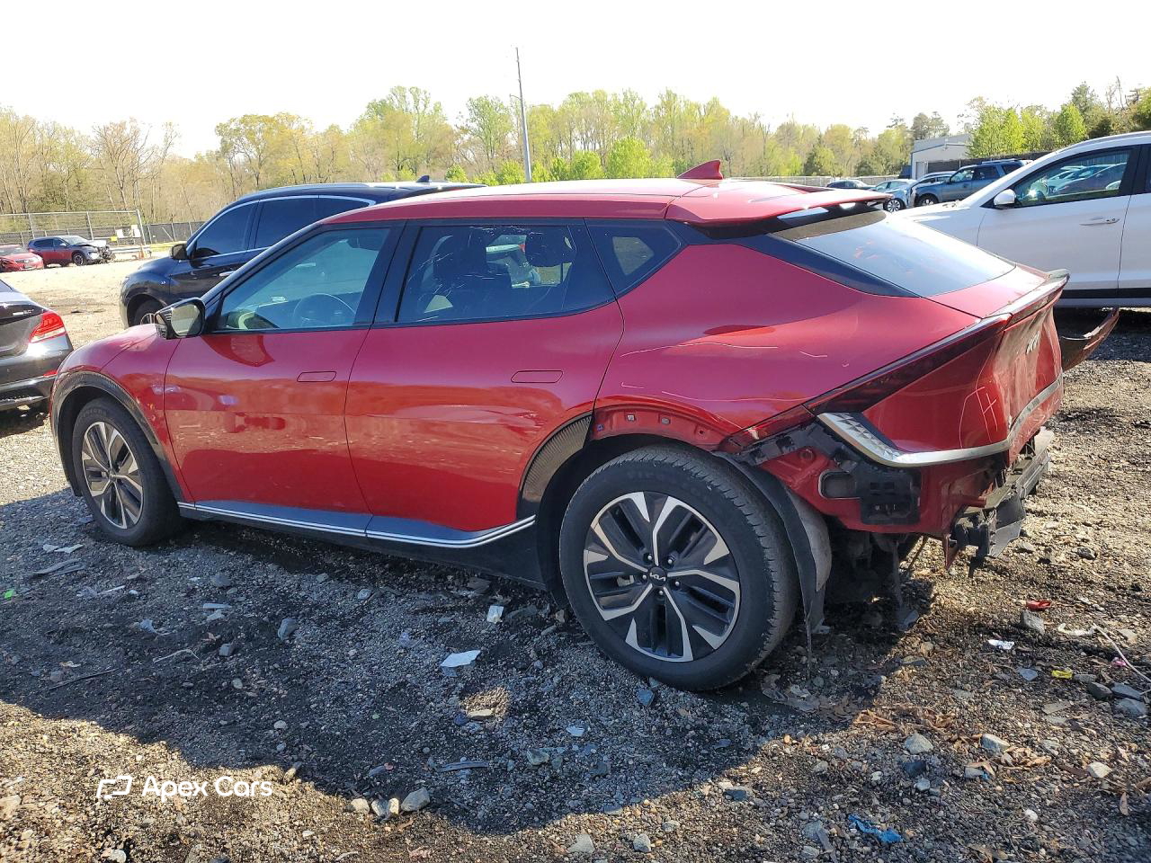 Kia EV6 2023