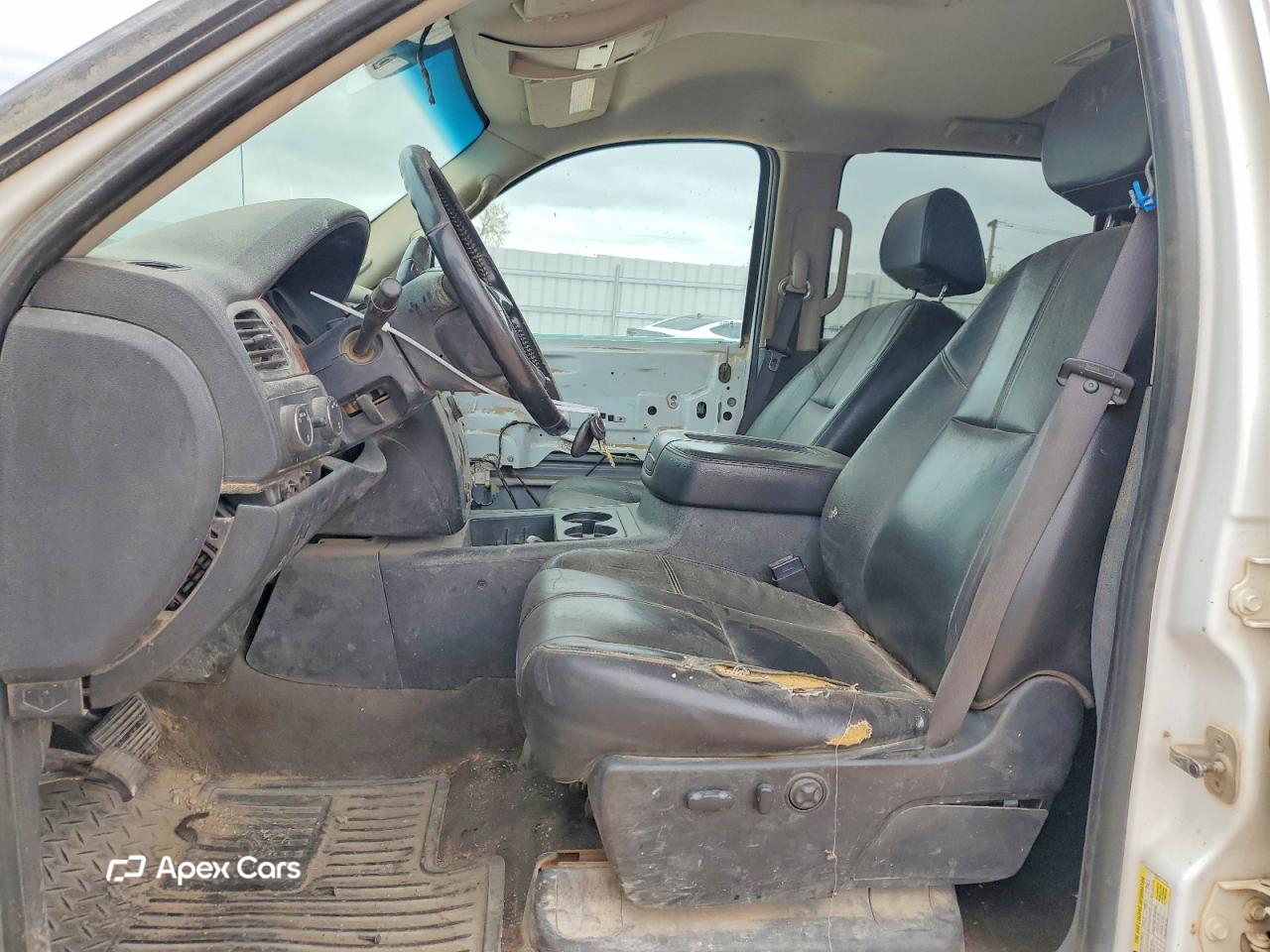 GMC Sierra 2008
