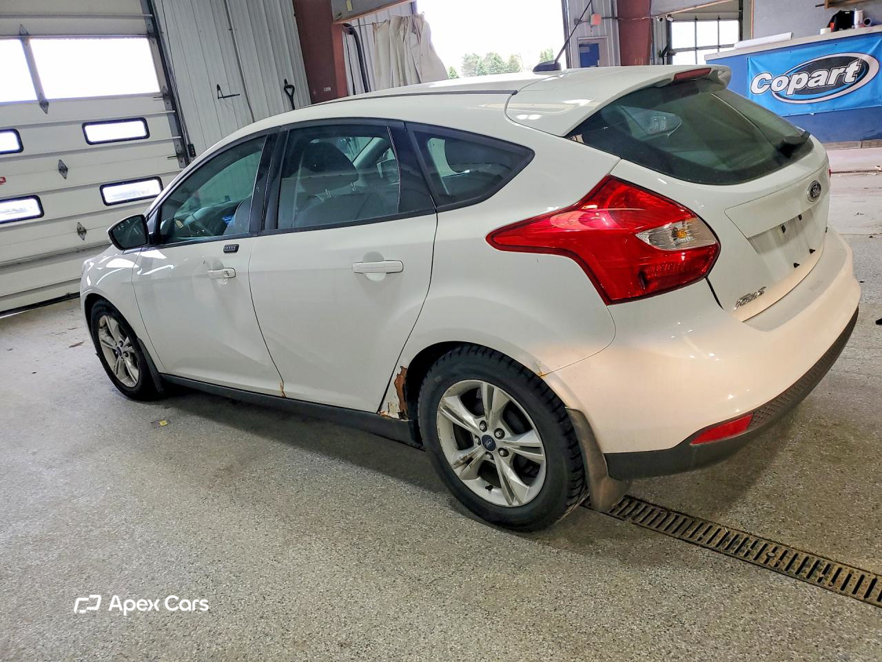 Ford Focus 2014